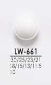 LW661 用于对从衬衫到大衣等各种物品进行染色的纽扣