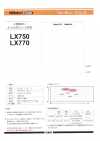 LX770 粘合衬 高级质感 蓬松丰盈衬布