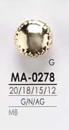 MA0278 金属纽扣