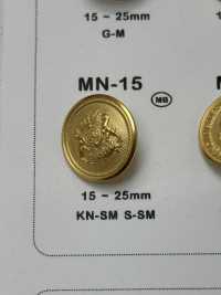 MN15 金属纽扣 大阪纽扣（DAIYA BUTTON） 更多图片