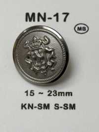 MN17 金属纽扣 大阪纽扣（DAIYA BUTTON） 更多图片