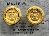 MN18 金属纽扣 Osaka Plastic Industries（DAIYA BUTTON） 更多图片