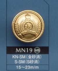 MN19 金属纽扣 大阪纽扣（DAIYA BUTTON） 更多图片