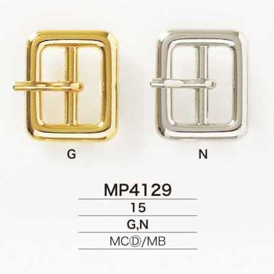 MP4129 压力铸造/黄铜制 日字扣