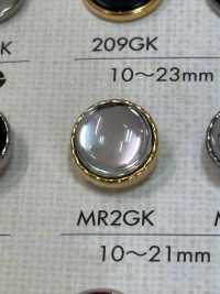 MR2GK 优雅奢华的女士纽扣 Osaka Plastic Industries（DAIYA BUTTON） 更多图片