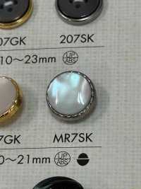 MR7SK 优雅女士纽扣 Osaka Plastic Industries（DAIYA BUTTON） 更多图片