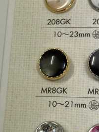 MR8GK 优雅女士纽扣 Osaka Plastic Industries（DAIYA BUTTON） 更多图片