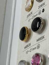 MR8GK 优雅女士纽扣 Osaka Plastic Industries（DAIYA BUTTON） 更多图片