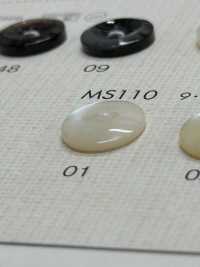 MS110 DAIYA BUTTONS纽扣聚酯纤维仿贝壳 Osaka Plastic Industries（DAIYA BUTTON） 更多图片