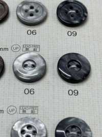 MY134 DAIYA BUTTONS纽扣聚酯纤维仿贝壳 Osaka Plastic Industries（DAIYA BUTTON） 更多图片