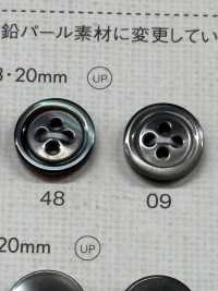 NRS17 DAIYA BUTTONS纽扣聚酯纤维仿贝壳 Osaka Plastic Industries（DAIYA BUTTON） 更多图片