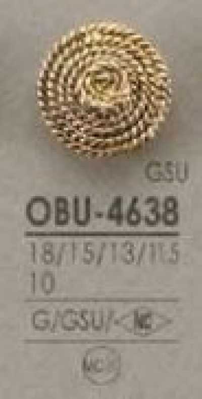 OBU4638 金属纽扣