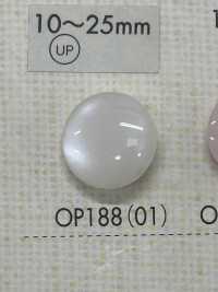 OP188 聚酯纤维纽扣 Osaka Plastic Industries（DAIYA BUTTON） 更多图片