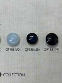 OP188 聚酯纤维纽扣 Osaka Plastic Industries（DAIYA BUTTON） 更多图片