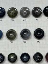 OP222 聚酯纤维树脂四孔纽扣 Osaka Plastic Industries（DAIYA BUTTON） 更多图片