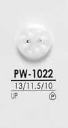 PW1022 黑色&染色用 衬衫纽扣