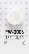 PW2006 染色用聚酯纤维纽扣