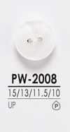 PW2008 染色用衬衫纽扣