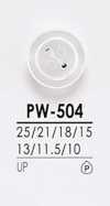 PW504 染色用衬衫纽扣