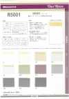 R5001 SDDC系列衬布兼容防泼水/涂层材料