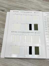 RCW1831 棉质弹力双斜纹[松紧带] RIVER 更多图片