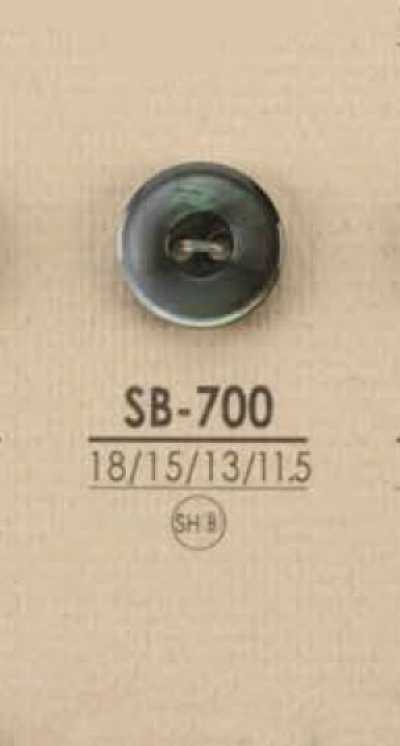 SB700 贝壳纽扣