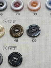 SC17 DAIYA BUTTONS 防震超耐用""系列仿贝壳聚酯纤维纽扣" Osaka Plastic Industries（DAIYA BUTTON） 更多图片
