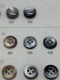 SC300 DAIYA BUTTONS纽扣聚酯纤维仿贝壳 Osaka Plastic Industries（DAIYA BUTTON） 更多图片