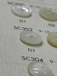 SC302 DAIYA BUTTONS纽扣聚酯纤维仿贝壳 Osaka Plastic Industries（DAIYA BUTTON） 更多图片