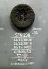 SFN230 孔眼铆钉包扣