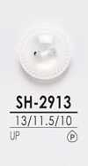 SH2913 用于染色的衬衫纽扣