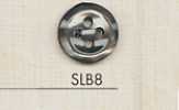 SLB8 DAIYA BUTTONS仿贝壳聚酯纤维纽扣