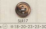 SLR17 DAIYA BUTTONS仿贝壳聚酯纤维纽扣