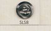 SLS8 DAIYA BUTTONS 仿贝壳聚酯纤维纽扣