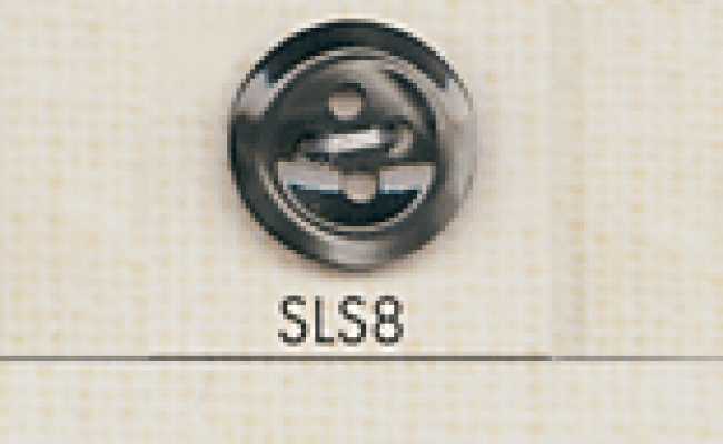 SLS8 DAIYA BUTTONS 仿贝壳聚酯纤维纽扣