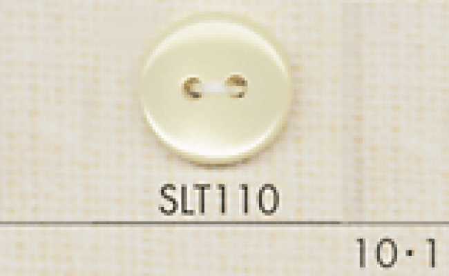 SLT110 DAIYA BUTTONS 仿贝壳聚酯纤维纽扣
