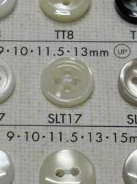 SLT17 DAIYA BUTTONS纽扣聚酯纤维仿贝壳 Osaka Plastic Industries（DAIYA BUTTON） 更多图片