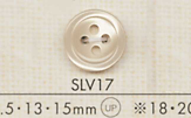 SLV17 DAIYA BUTTONS 仿贝壳聚酯纤维纽扣