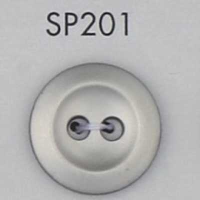 SP201 ABS树脂制 镀层纽扣