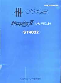 ST4032 高犀牛®[里料] 帝人 更多图片