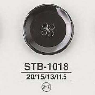 STB1018 高瀬贝壳制 表面4孔纽扣