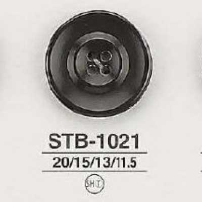 STB1021 高濑贝壳制表穴四孔纽扣