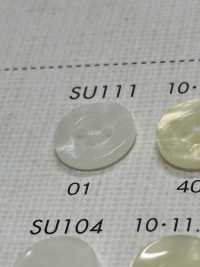 SU111 DAIYA BUTTONS纽扣聚酯纤维仿贝壳 Osaka Plastic Industries（DAIYA BUTTON） 更多图片