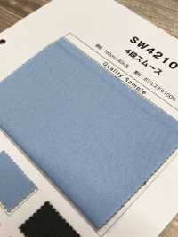 SW4210 4段棉毛布[面料] 三和纤维 其他图片