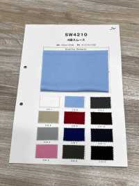 SW4210 4段棉毛布[面料] 三和纤维 其他图片