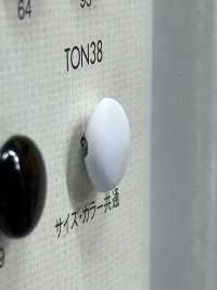 TON38 简单的尼龙纽扣 更多图片