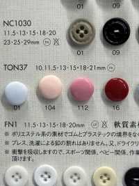 TON38 简单的尼龙纽扣 更多图片