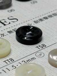 TS8 DAIYA BUTTONS纽扣聚酯纤维仿贝壳 Osaka Plastic Industries（DAIYA BUTTON） 更多图片