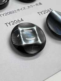 TY2064 聚酯纤维树脂纽扣 Osaka Plastic Industries（DAIYA BUTTON） 更多图片