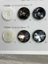 TY2067 聚酯纤维树脂纽扣 Osaka Plastic Industries（DAIYA BUTTON） 更多图片